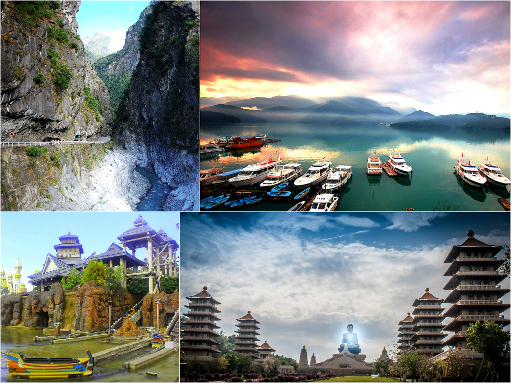 Taiwan tourism Taiwan tourism