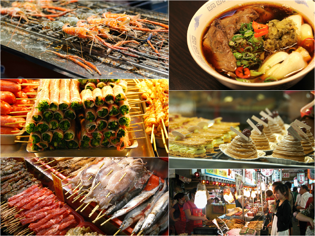 Taiwan food Taiwan food