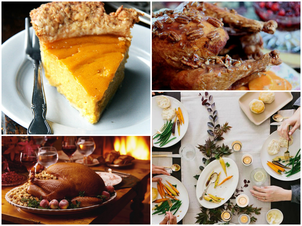 Thanksgiving Day; a Family Holiday