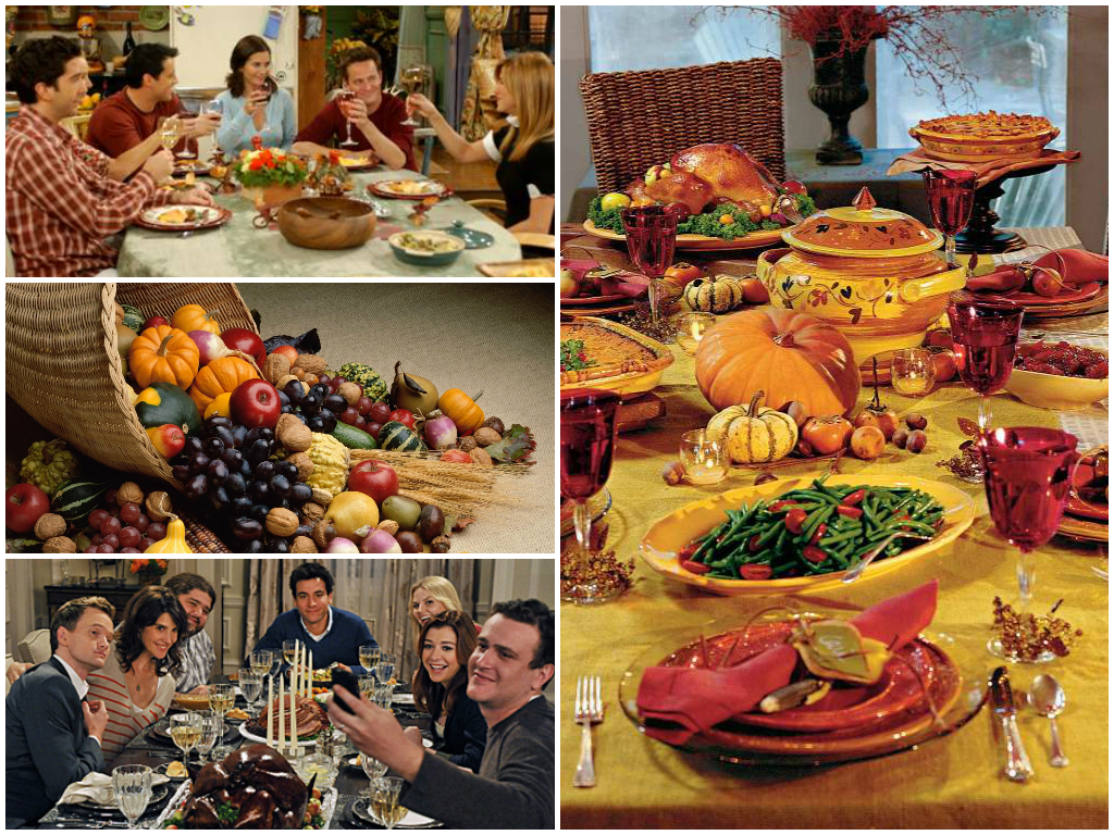 Thanksgiving Day; a Family Holiday