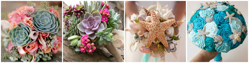 Необычные букеты для невесты Необычные букеты для невесты