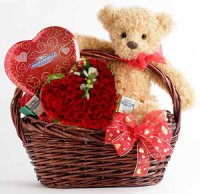 Топ 5 популярных подарков ко Дню святого Валентина