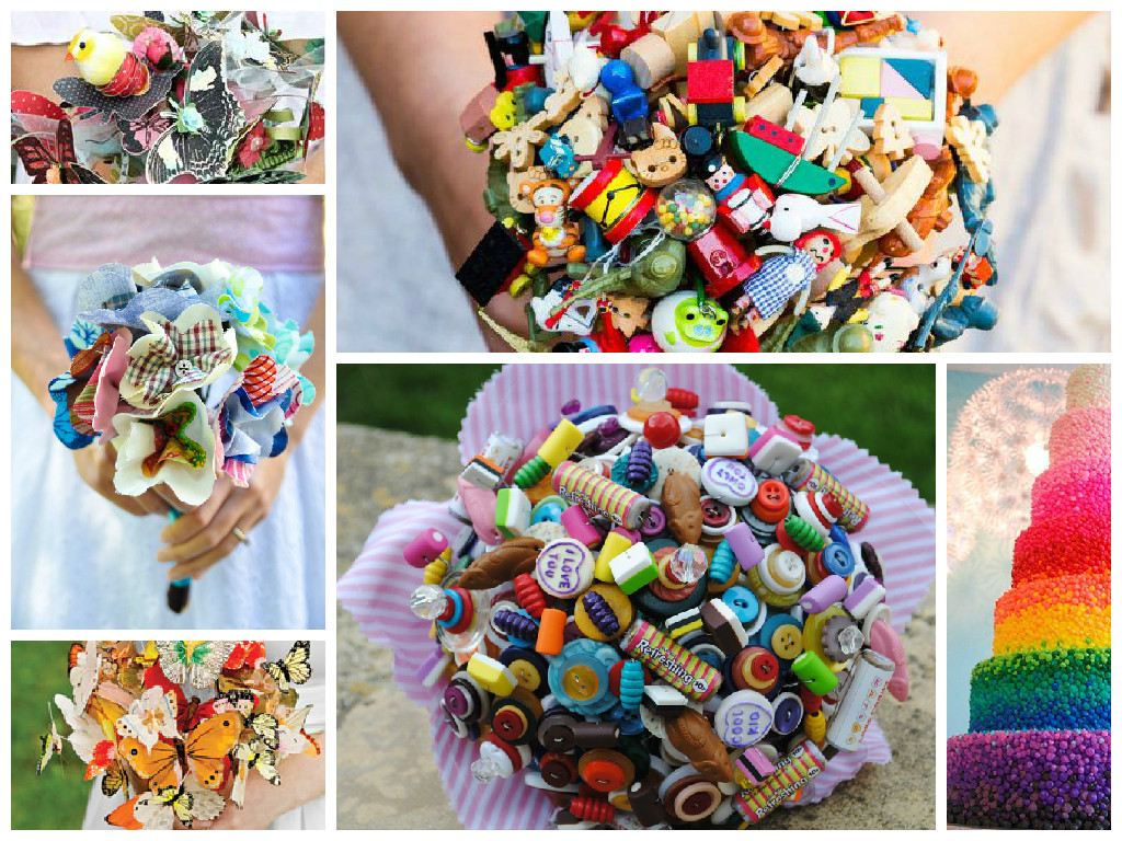 Bouquets of toys Bouquets of toys