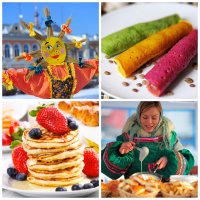 Традиции Масленицы и рецепт вкусных блинов с фото