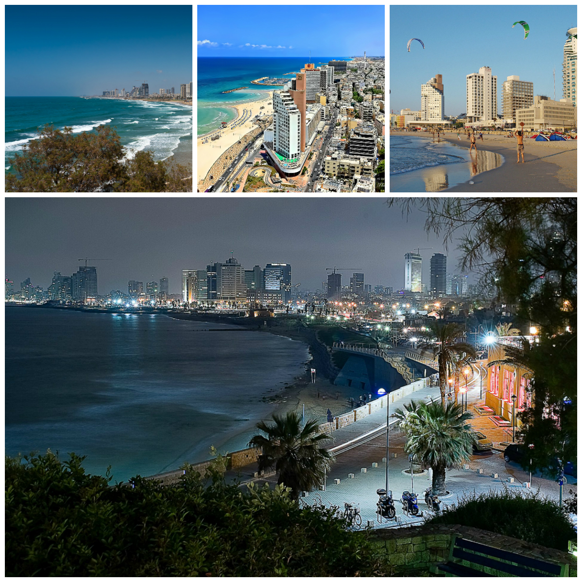 Travelling through Israel