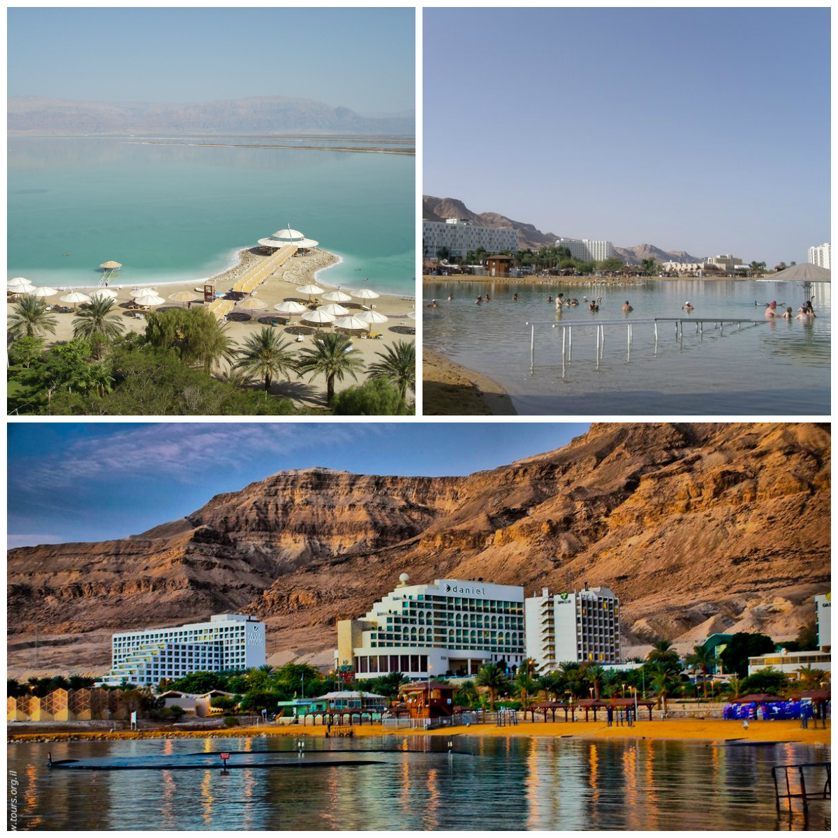 Travelling through Israel