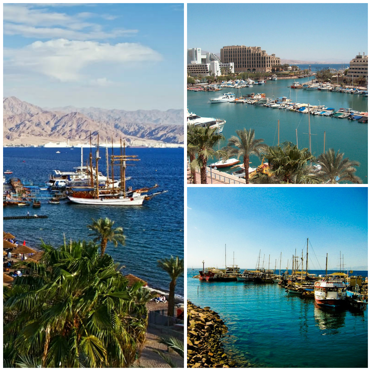 Travelling through Israel