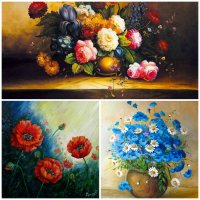 Цветочные традиции