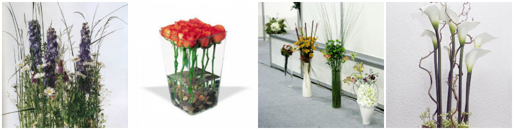 Цветы в декоре интерьера