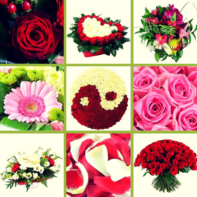 Цветы и романтика: свежий взгляд на классику Цветы и романтика: свежий взгляд на классику