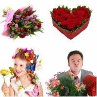 Цветы для любимых