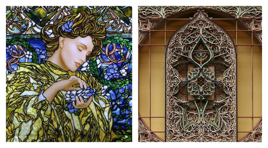 Витраж Витраж