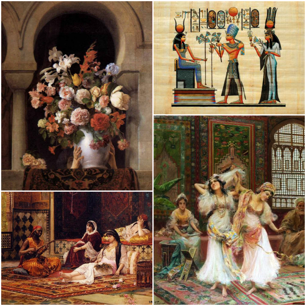 Язык цветов