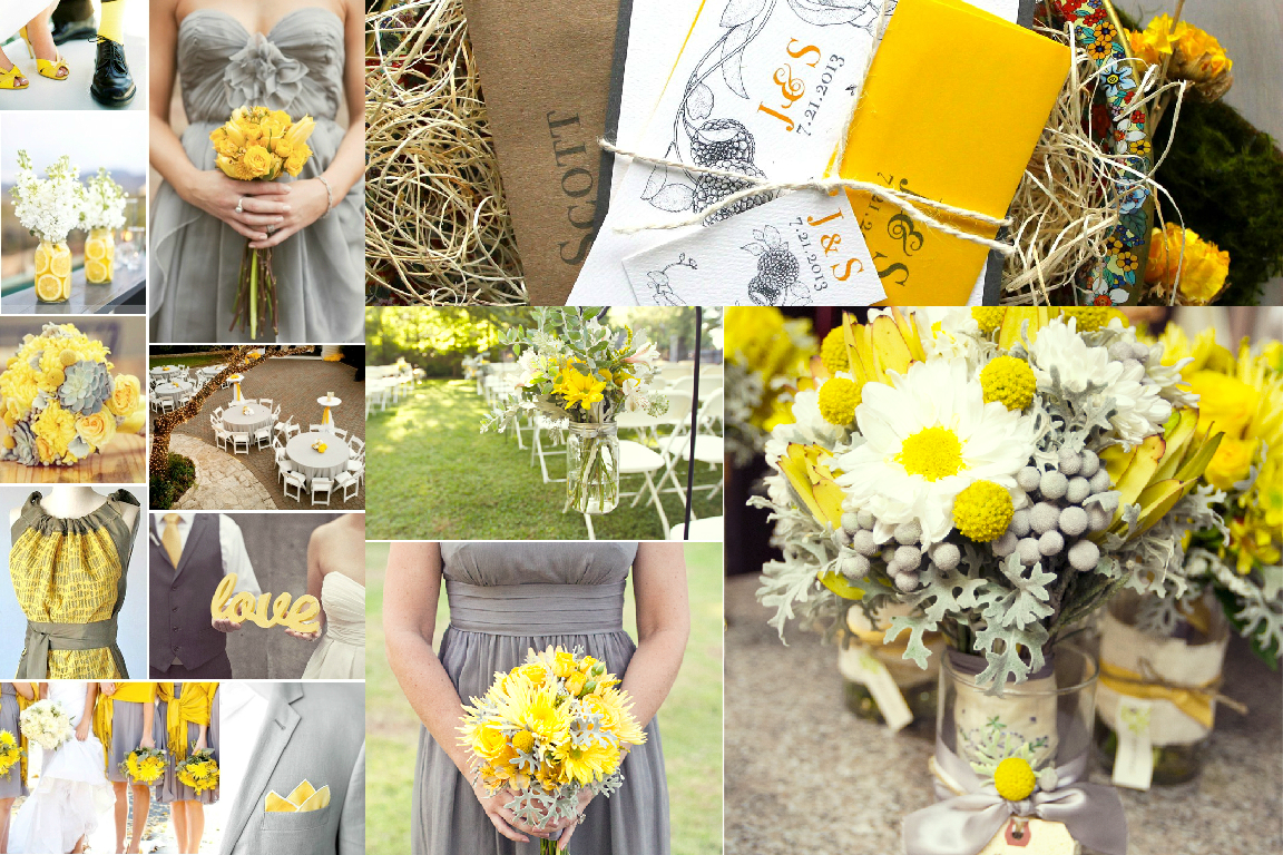 Yellow wedding Yellow wedding