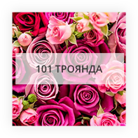 101 троянда по Прилукам